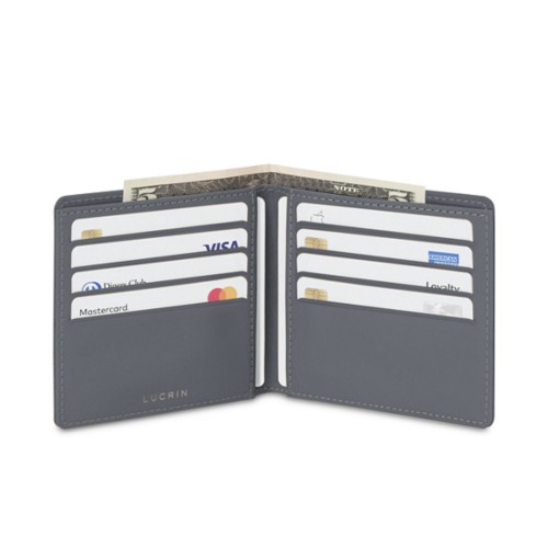 Kompakte Brieftasche - Anti RFID