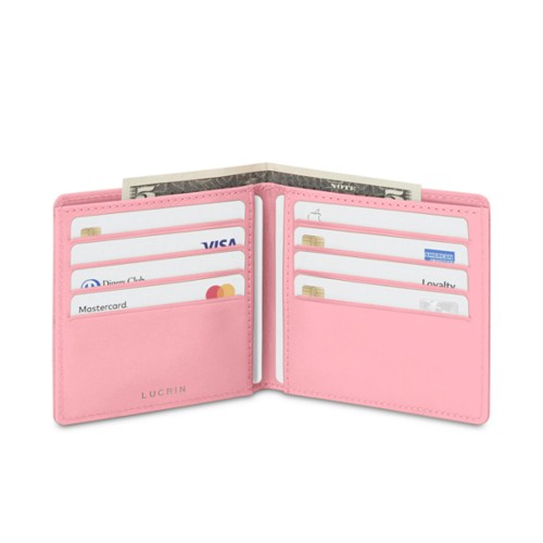 Portafoglio con tasche - Anti RFID