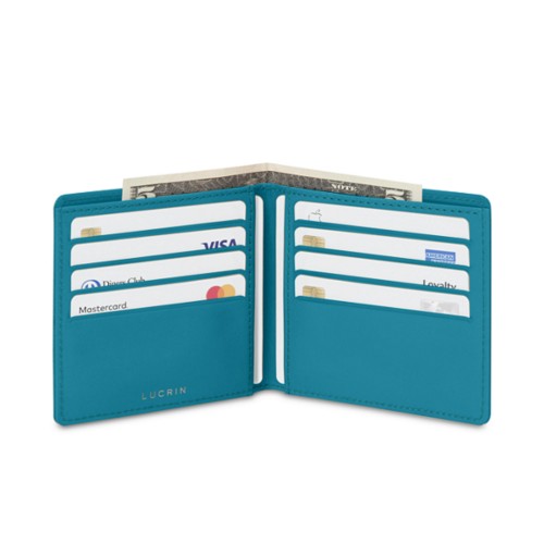 Portafoglio con tasche - Anti RFID