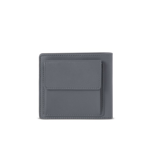 Kompakte Brieftasche - Anti RFID