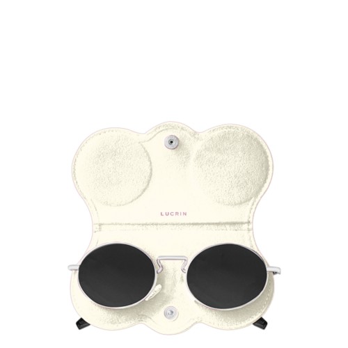 Estuche para gafas con mosquetón