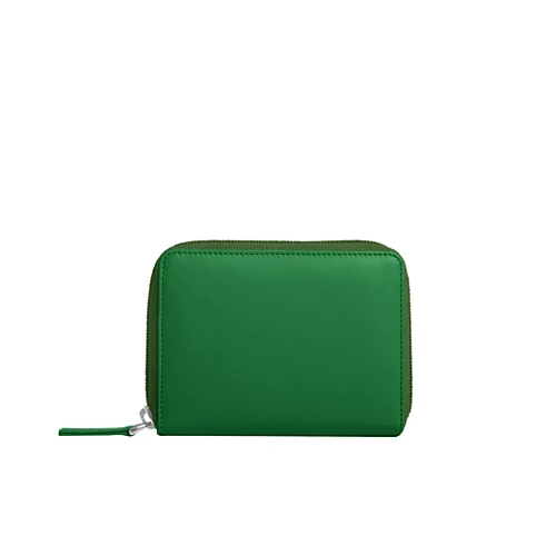 Zip Around Accordion Wallet | Customizable | Lucrin Geneva US