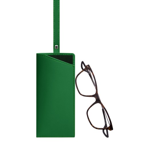 Astuccio per occhiali – Cordoncino rimovibile