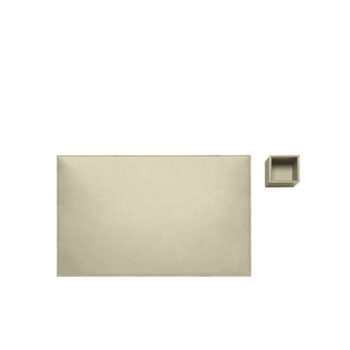 Silver Edition Set da scrivania