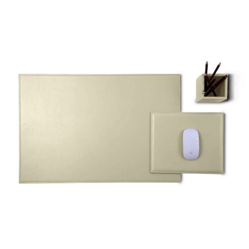 Set da scrivania Gold Edition