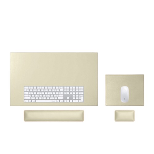 Set da scrivania ergonomico