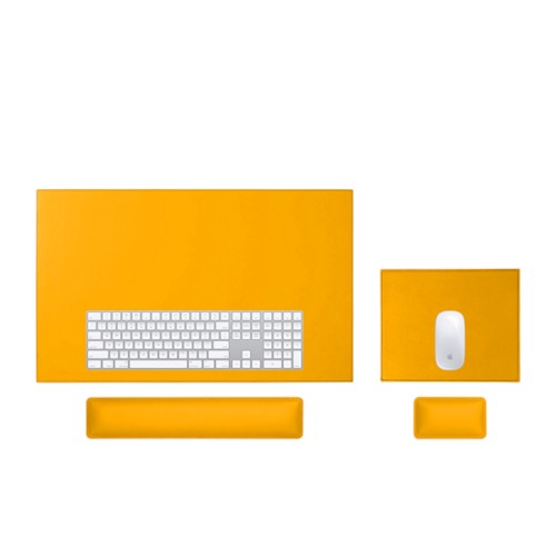 Set da scrivania ergonomico