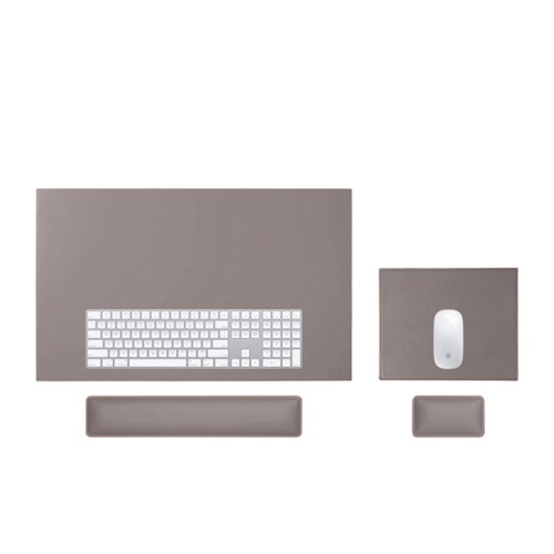 Set da scrivania ergonomico