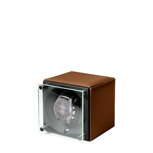 Single watch winder  SwissKubik - by LUCRIN