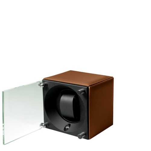 Single watch winder  SwissKubik - by LUCRIN
