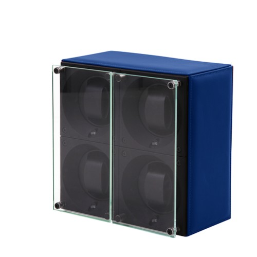 Watch winder per 4 orologi - SwissKubik by LUCRIN
