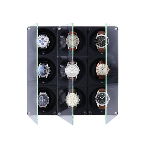 Caricatore per 9 orologi - SwissKubik by Lucrin