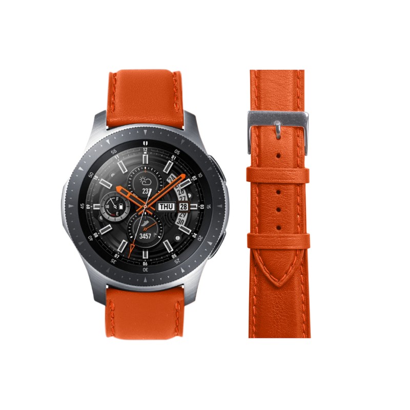 samsung watch 46mm orange