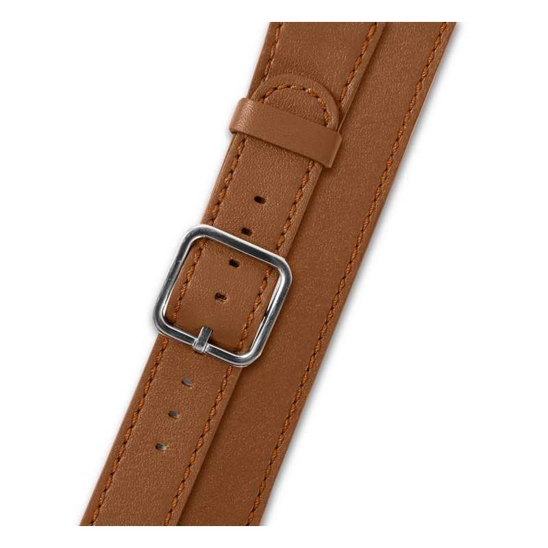 Leren Horlogebandje omslag voor Apple Watch mm/44 mm