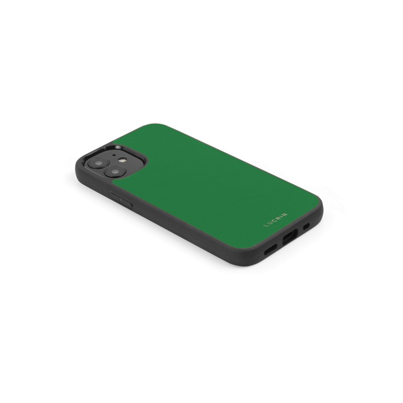 Custom Leather Case For Iphone 12 Mini