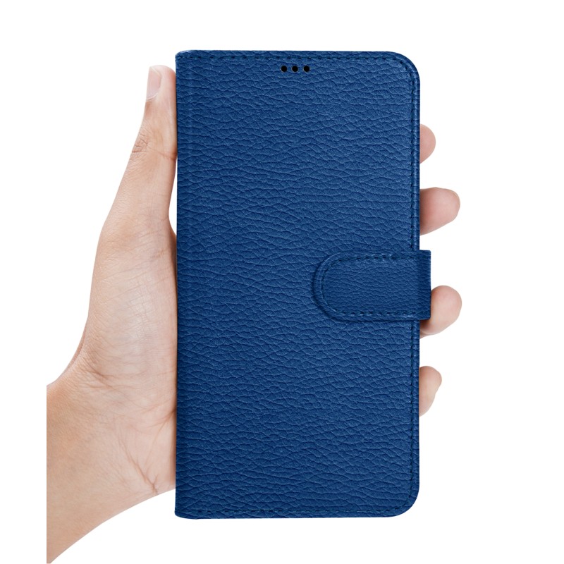 Iphone 12 Pro Max Leather Wallet Case
