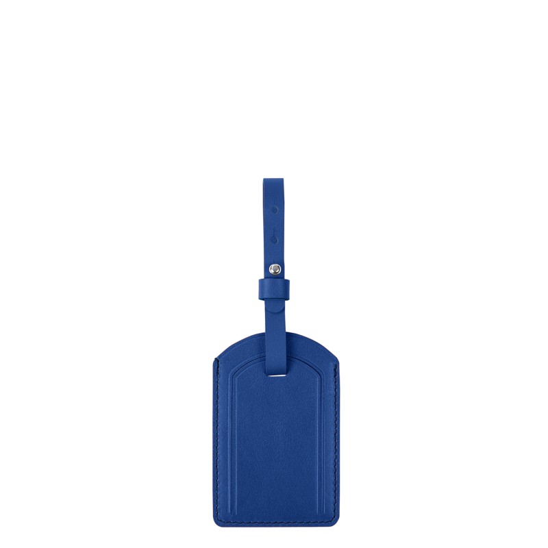 Luxury leather luggage tags clearance
