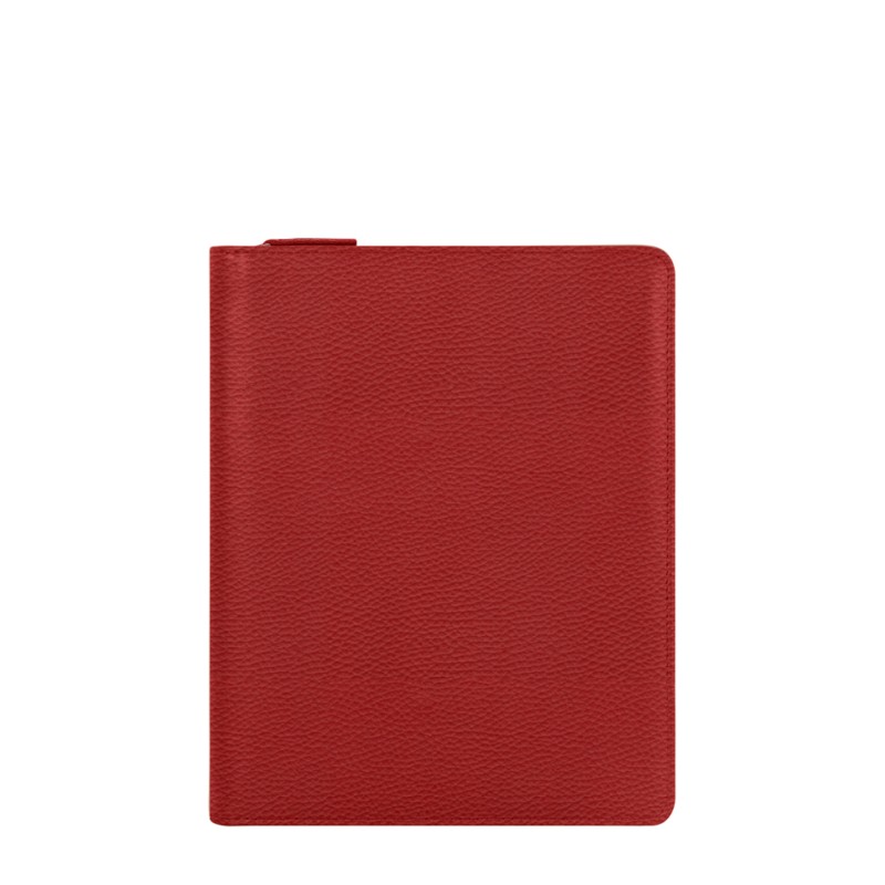 Ipad Portfolio Folder Case In Leather