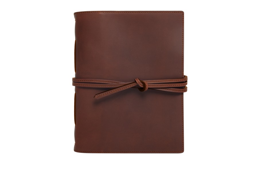 Hide Un Check Grande Legacy Journal – Alpine Collection | Premium Leather Journal ...