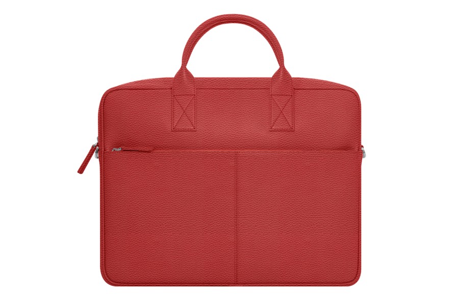 16 inch laptop bag - BG in premium and customisable leather