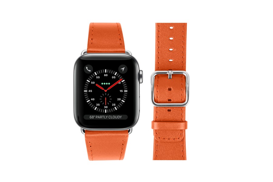 Replacement Leather Apple Watch Strap 42mm/44mm