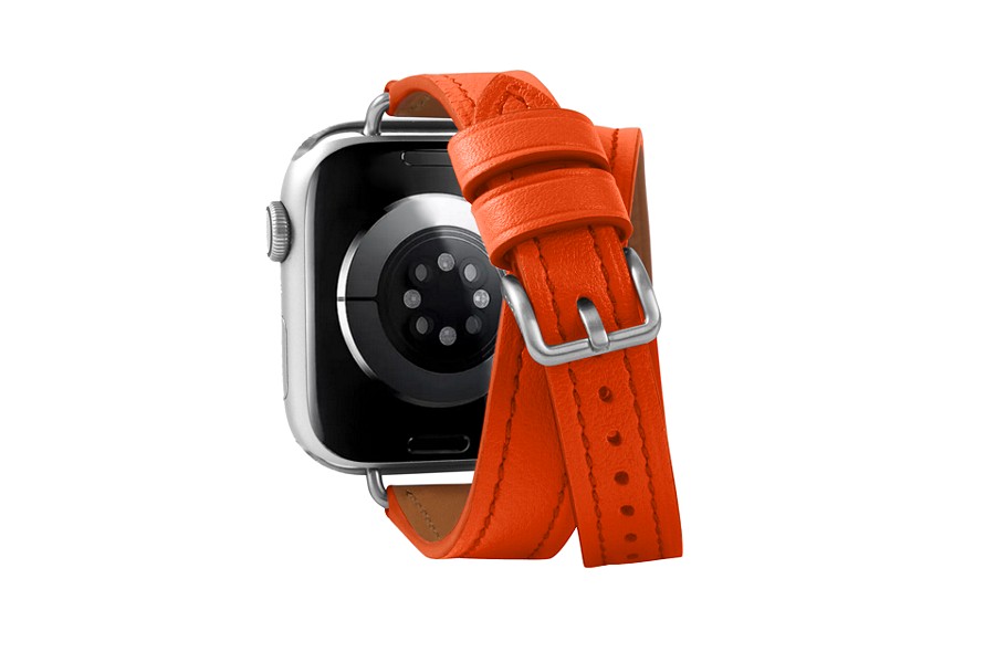 AppleWatch ドゥブルトゥール HERMES 40mm アップルウォッチ abitur