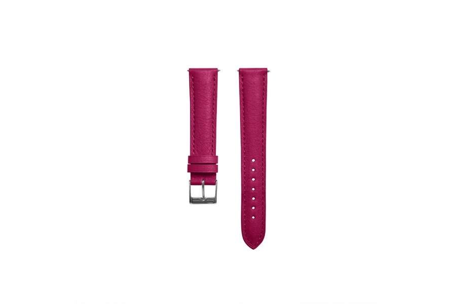 Beautiful Elegance Faux Leather 18 mm Watch Strap C0130013_K0019448 main image 1
