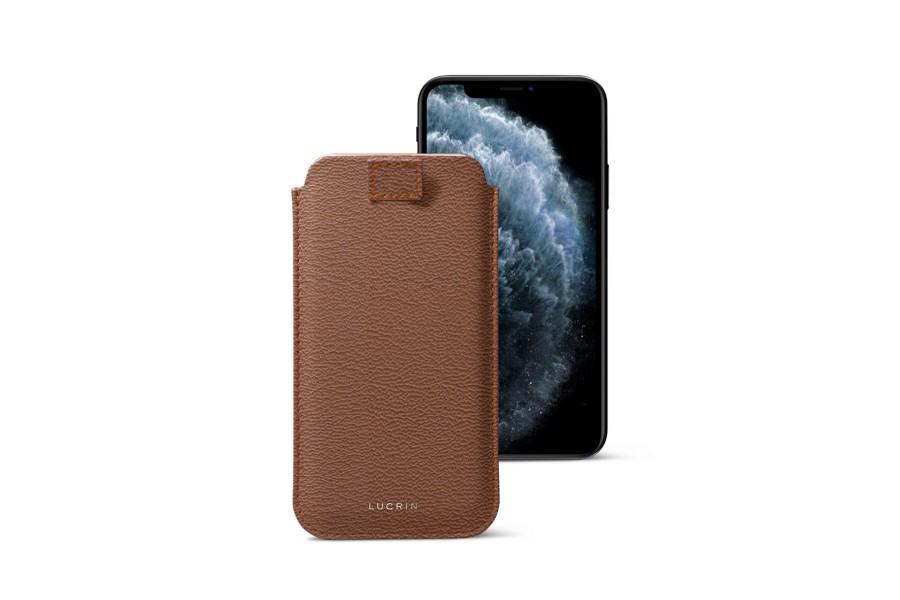 iPhone 11 Pro Max Case with pull tab