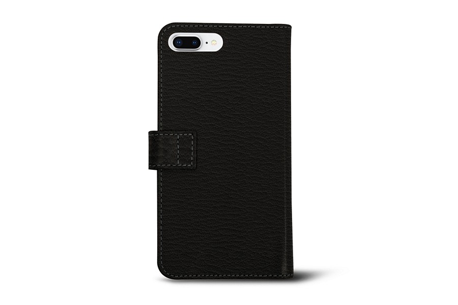 Leather iPhone 8 Plus Wallet Case
