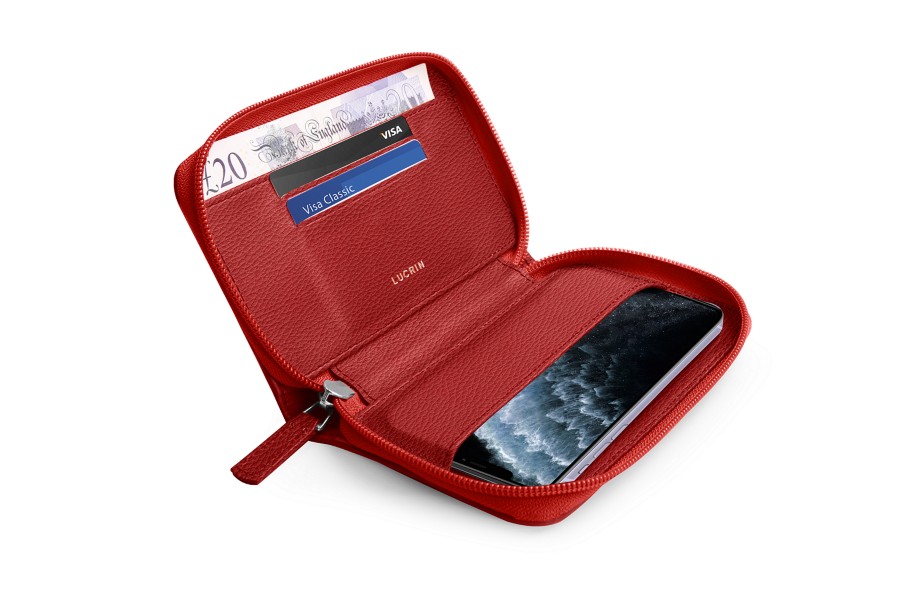 Leather Wallet Case for iPhone 11 Pro Max