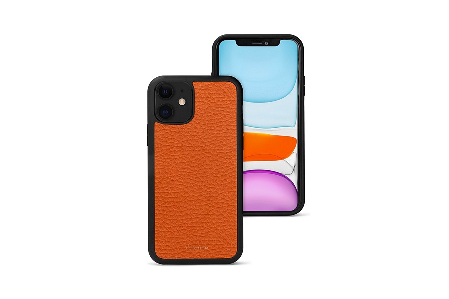 Louis Bag Leather Case Cell Mobile Phone Back Cover for iPhone 11