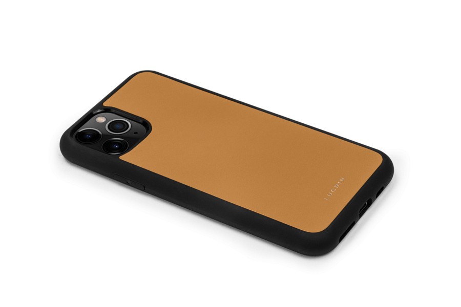 Leather iPhone 11 Pro cover