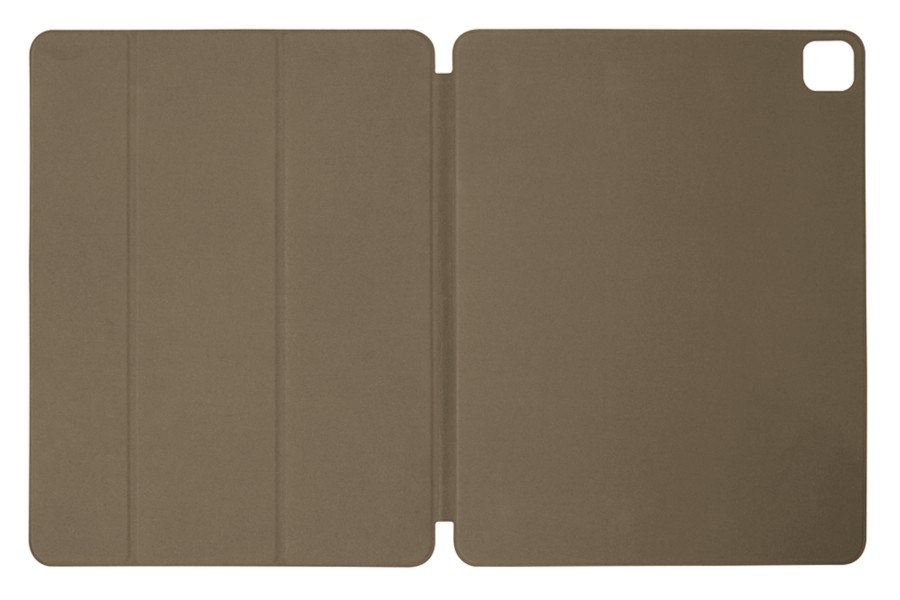 Leather smart folio cover for iPad Pro 12.9”