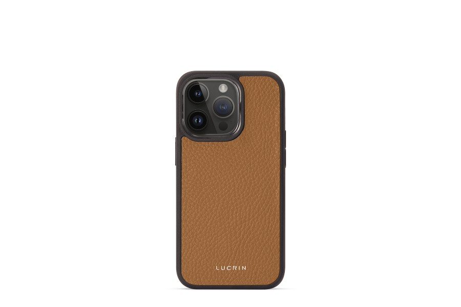 leather iphone 14 pro max cover for man