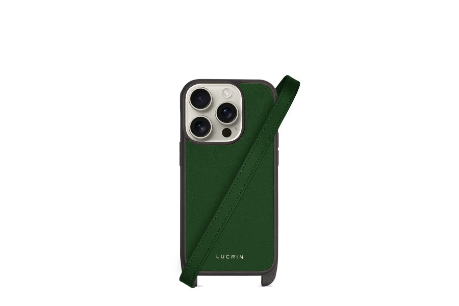 セール 登場から人気沸騰 Stylish Dark - Pro 16 iPhone for Case Crossbody Functional iPhoneアクセサリー