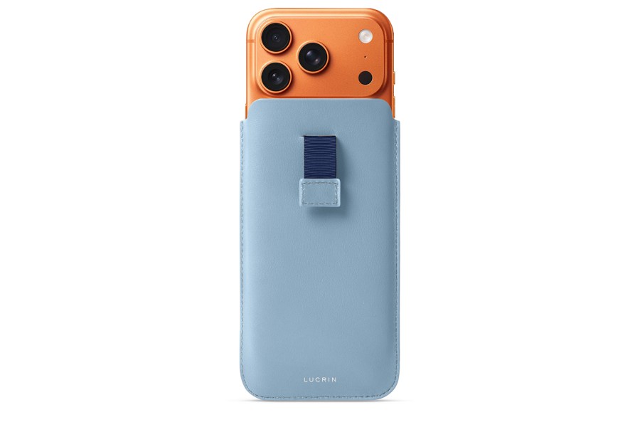 プルアップタブ付きiPhone 17 Pro Max スリーブ｜パーソナライズド