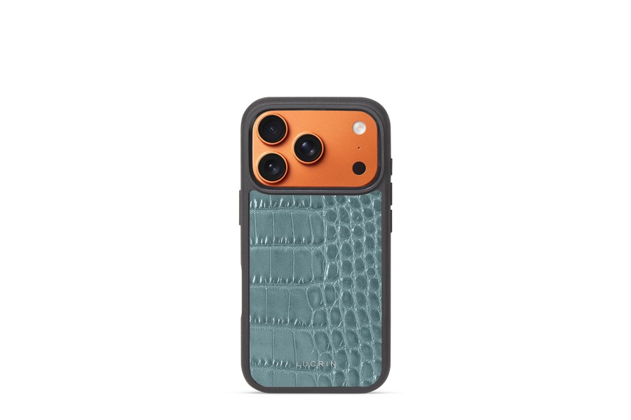 | iPhone Back Cover | Luxury Leather Back Cover for iPhone 17 Pro Max ...