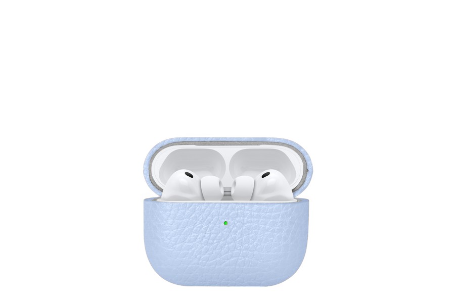 AirPods Pro 3 レザーケース パーソナライズ可能 | LUCRIN