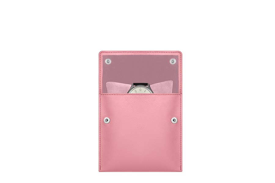 Customizable Square Lucrin Geneva Genuine Leather Tidy Tray / popular Watch Holder