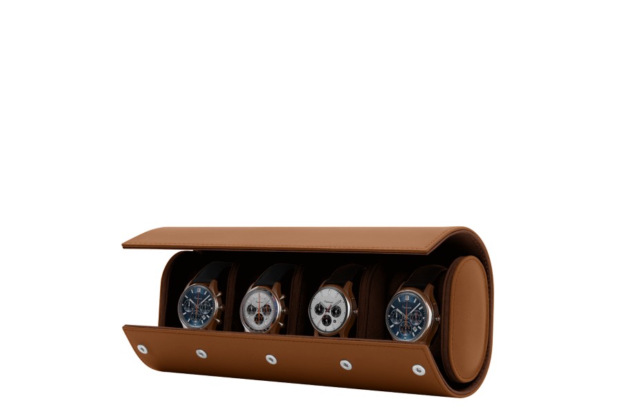 ラグジュアリーレザーウォッチケース