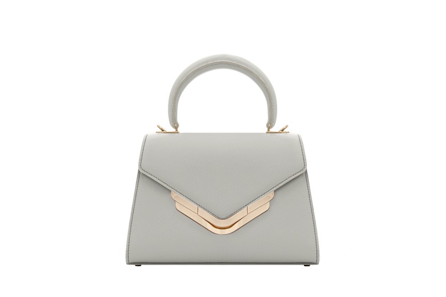 LUCRIN 21 - MRG - Goat Leather