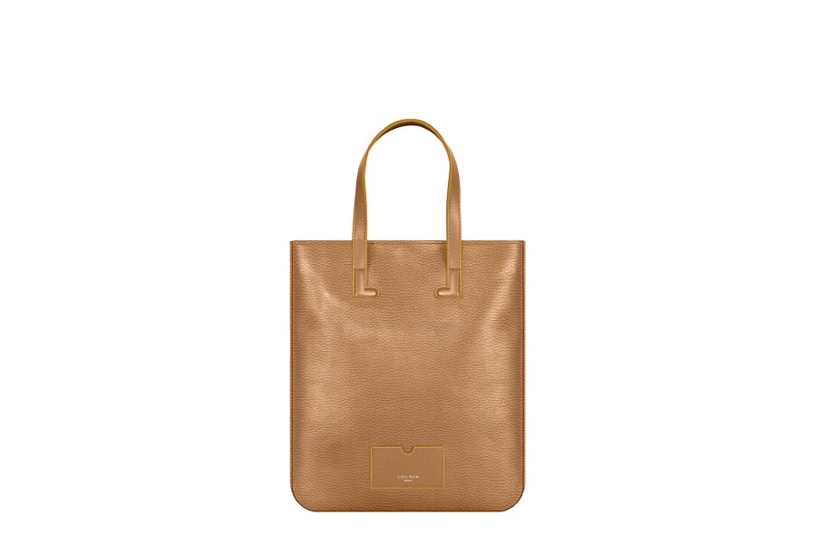 Brown designer hotsell tote bags