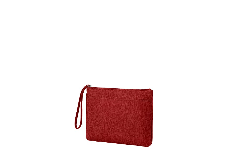 red clutch bag debenhams