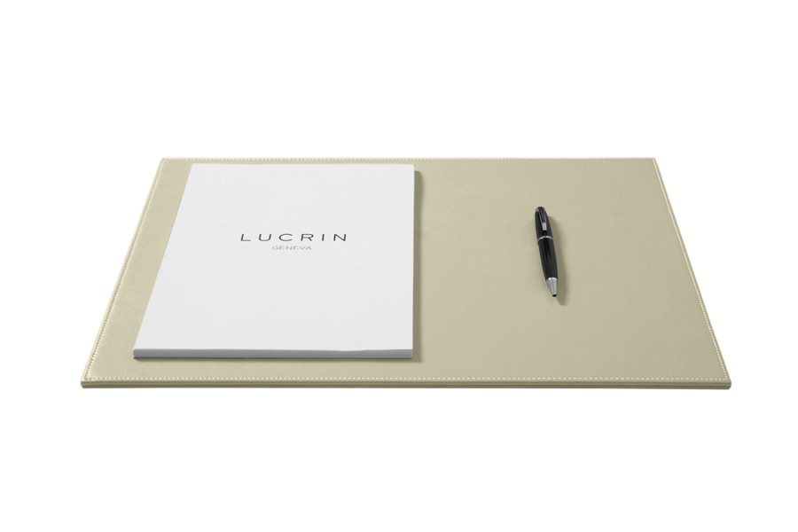 off white desk accessories