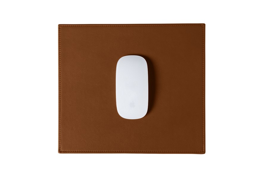 Rectangular mouse pad