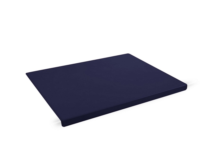 Medium Desk Pad With Edge Protector, Large Desk Mat With Edge Protector