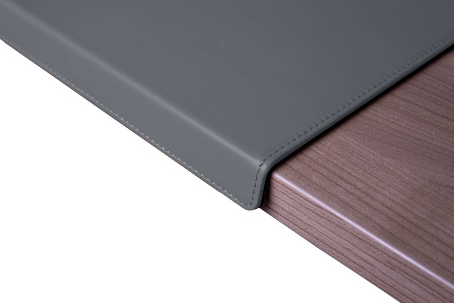 Large Desk Pad With Edge Protector, Large Desk Protector Matrix