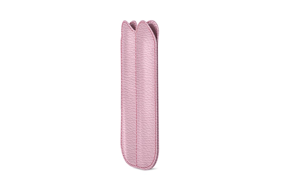 Astuccio portapenne Rosa pastello da Donna