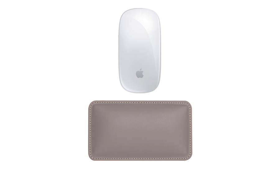 Repose-poignet pour tapis de souris