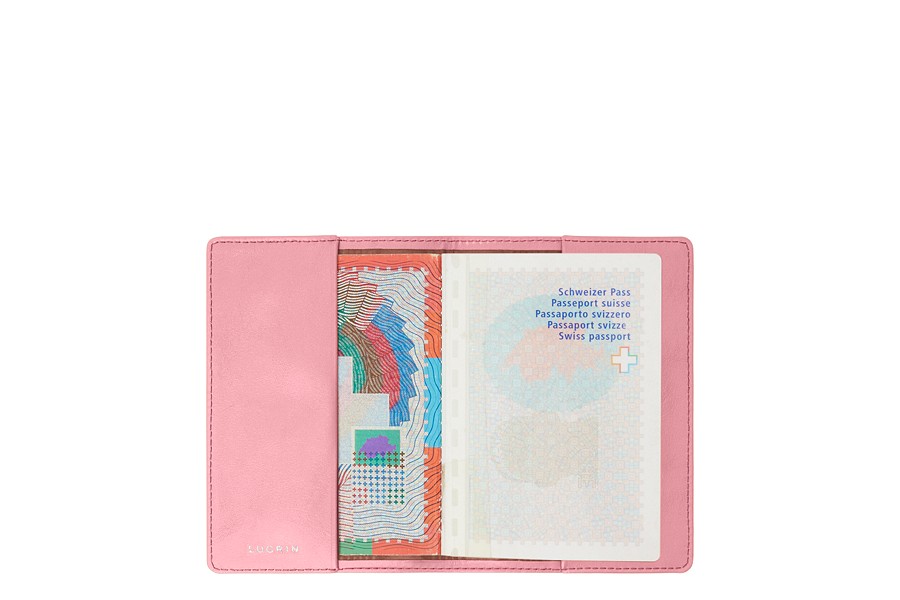 Funda para el pasaporte en piel, de Ubrique